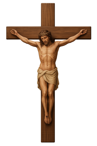 Crucifix logo